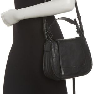 NWT Leather Tahari Hobo Handbag